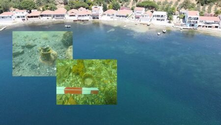 Troas’ın derinliklerinden Osmanlı çıktı! 2700 yıllık limanda su altı sürprizi