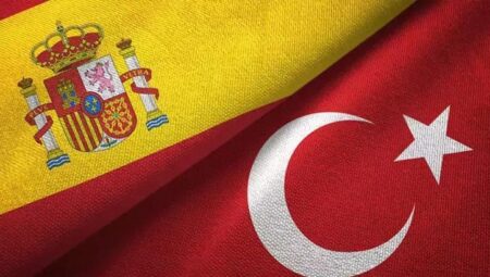 Türkiye ile İspanya ortasında ulaştırma ve altyapı alanında işbirliği
