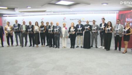 Türkiye Jokey Kulübü’nden Demirören Medya’ya 5 Ödül
