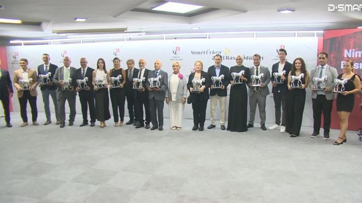 Türkiye Jokey Kulübü’nden Demirören Medya’ya 5 Ödül