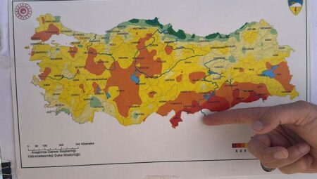 Türkiye su krizine gidiyor! Ankara ve İzmir için ikaz yapıldı, Marmara en kritik bölgeler ortasında