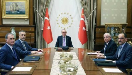 Türkiye, Suriye’deki ateşkeste kilit rol oynadı