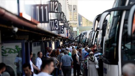 Türkiye’de 2,7 milyon kişi vilayetler ortası göç etti! En fazla göç alan ve göç veren vilayetler muhakkak oldu