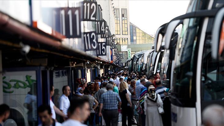 Türkiye’de 2,7 milyon kişi vilayetler ortası göç etti! En fazla göç alan ve göç veren vilayetler muhakkak oldu