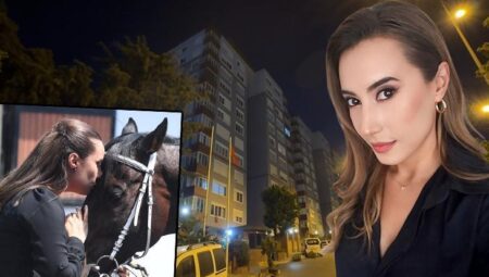 Türkiye’nin birinci bayan yarış spikeri Esen Gök Bakırköy’deki meskeninde meyyit bulundu
