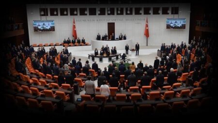 Türkiye’nin birinci iklim teklifi maddeleşti