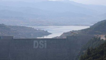 Türkiye’nin ve Avrupa’nın 1’inci, dünyanın 5’inci en büyük barajında alarm! Tarihin en düşük düzeyinde