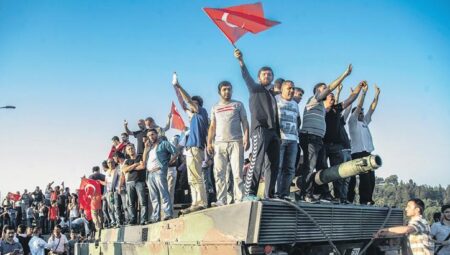 ‘Türkiye’nin zaferi’nin 9. yılı