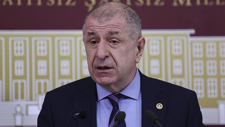 Ümit Özdağ’a MİT davasında beraat kararı
