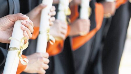 Üniversitede ikili diploma imkânı