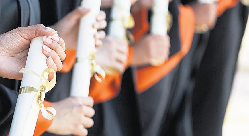 Üniversitede ikili diploma imkânı