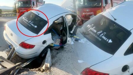 Üsteğmen hayatını kaybetti! Balayı tatilinde feci vefat