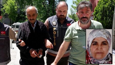 Uzaklaştırma kararı için başvurmuştu! 1 gün sonra kocası tarafından kalbinden bıçaklandı