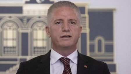 Vali Gül’den 15 Temmuz Demokrasi ve Ulusal Birlik Günü iletisi