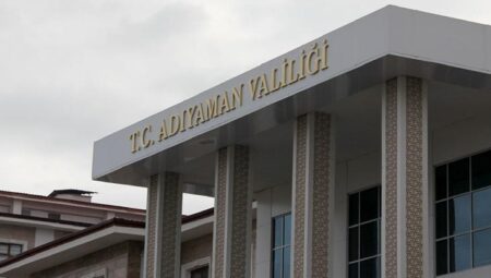 Valilik açıkladı! Adıyaman’da ormanlara giriş-çıkış yasağı