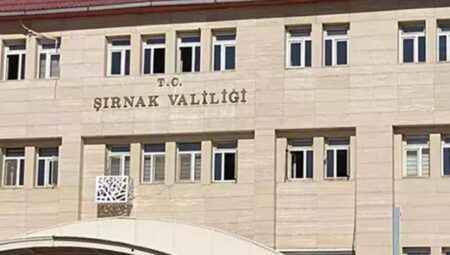 Valilik açıkladı! Şırnak’ta birtakım alanlar “özel güvenlik bölgesi” ilan edildi