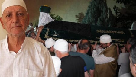 Vasiyet krizi! Cenaze 4 gün bekletildi: Belediye engelledi, Cumhurbaşkanlığı çözdü