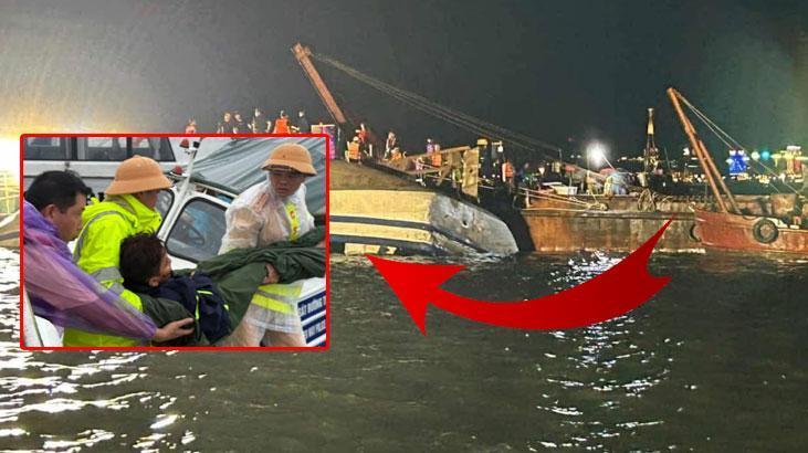 Vietnam’daki tekne faciasında meyyit sayısı yükseldi
