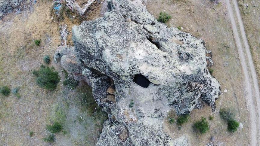 ‘Ya taş et, ya kuş et’ dedi, taş oldu! Tüyler ürperten kıssa