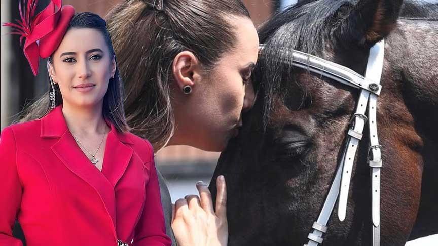 Yarış sunucusu Esen Gök, bugün son seyahatine uğurlanacak! Ablasına bıraktığı not ortaya çıktı