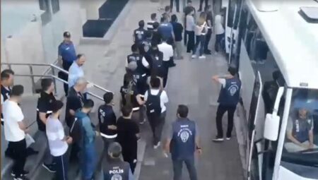 Yasa dışı bahis operasyonu: 1 milyar 300 milyon TL’lik hesap trafiği