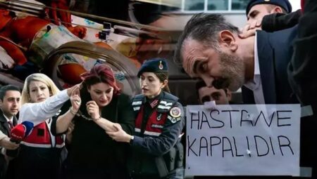 Yenidoğan çetesi davasının duruşması yarın devam edecek