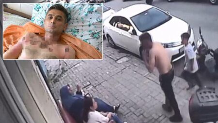 Yer: İstanbul… Telefon gaspıyla başladı, dehşetle devam etti: Akaryakıt döküp yaktı…