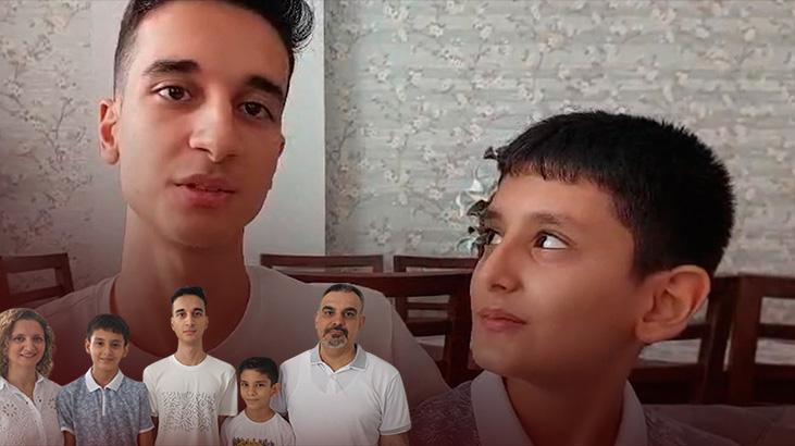 YKS Türkiye birincisi Ahmet Eren Özyurtseven konuştu! İşte tercih edeceği kısım