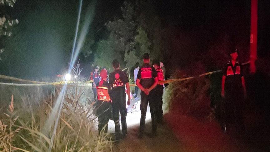Yol kenarında boğazı kesilmiş cesedi bulunmuştu! Yeni gelişme