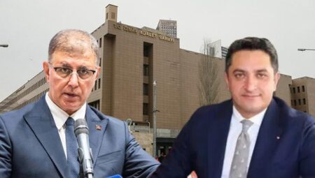 Yolsuzluk soruşturmasında tutuklanan eski İZBETON Genel Müdürü Kaya, Cemil Tugay’ı suçladı