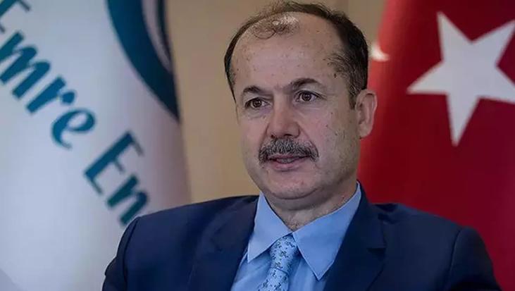 Yunus Emre Enstitüsü Eski Başkanı Şeref Ateş tutuklandı