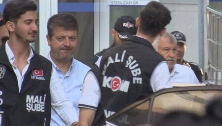 Zeydan Karalar ile Abdurrahman Tutdere adliyeye sevk edildi