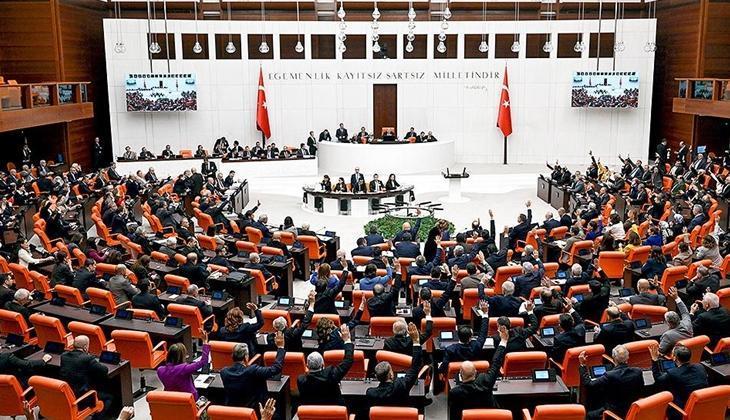 ‘Zeytinlik’ torba teklifi maddeleşti